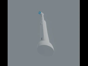 electric toothbrush 3D Model