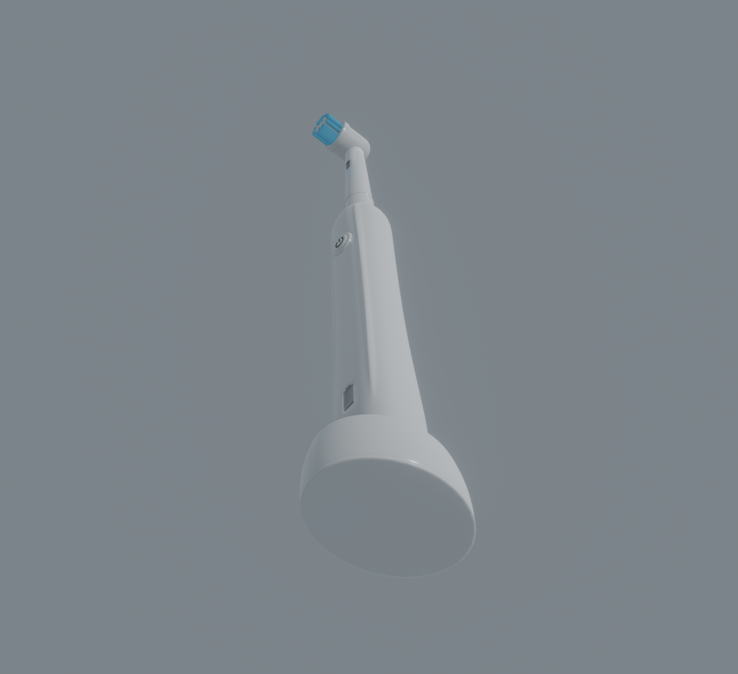 toothbrush soporte cepillo eléctrico by Velaxco, Download free STL model
