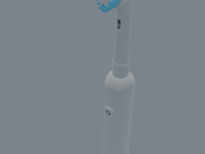 electric toothbrush Model 3D