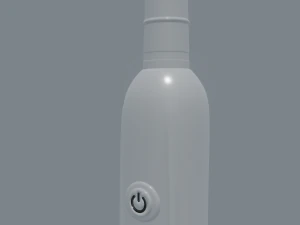 electric toothbrush 3D Model