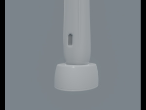 electric toothbrush Model 3D