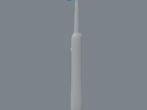 electric toothbrush Model 3D