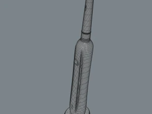 electric toothbrush 3D Model