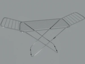 洗衣晾衣架 3D 模型