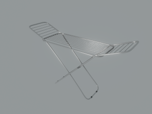 laundry drying rack Modelo 3D