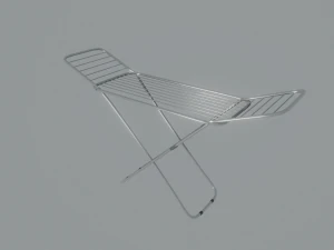 laundry drying rack 3D Model