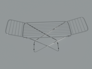 laundry drying rack Modelo 3D