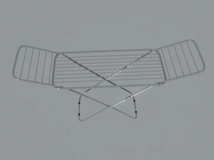 laundry drying rack 3D Model