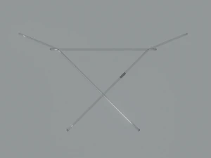 laundry drying rack 3D Model