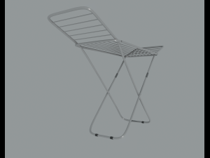 laundry drying rack Modelo 3D