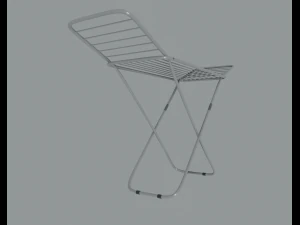 laundry drying rack 3D Model
