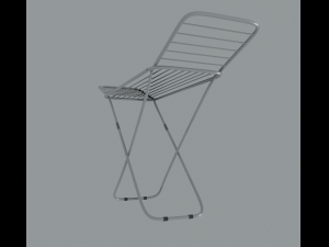 laundry drying rack Modelo 3D