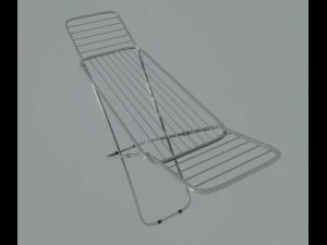 laundry drying rack 3D Model