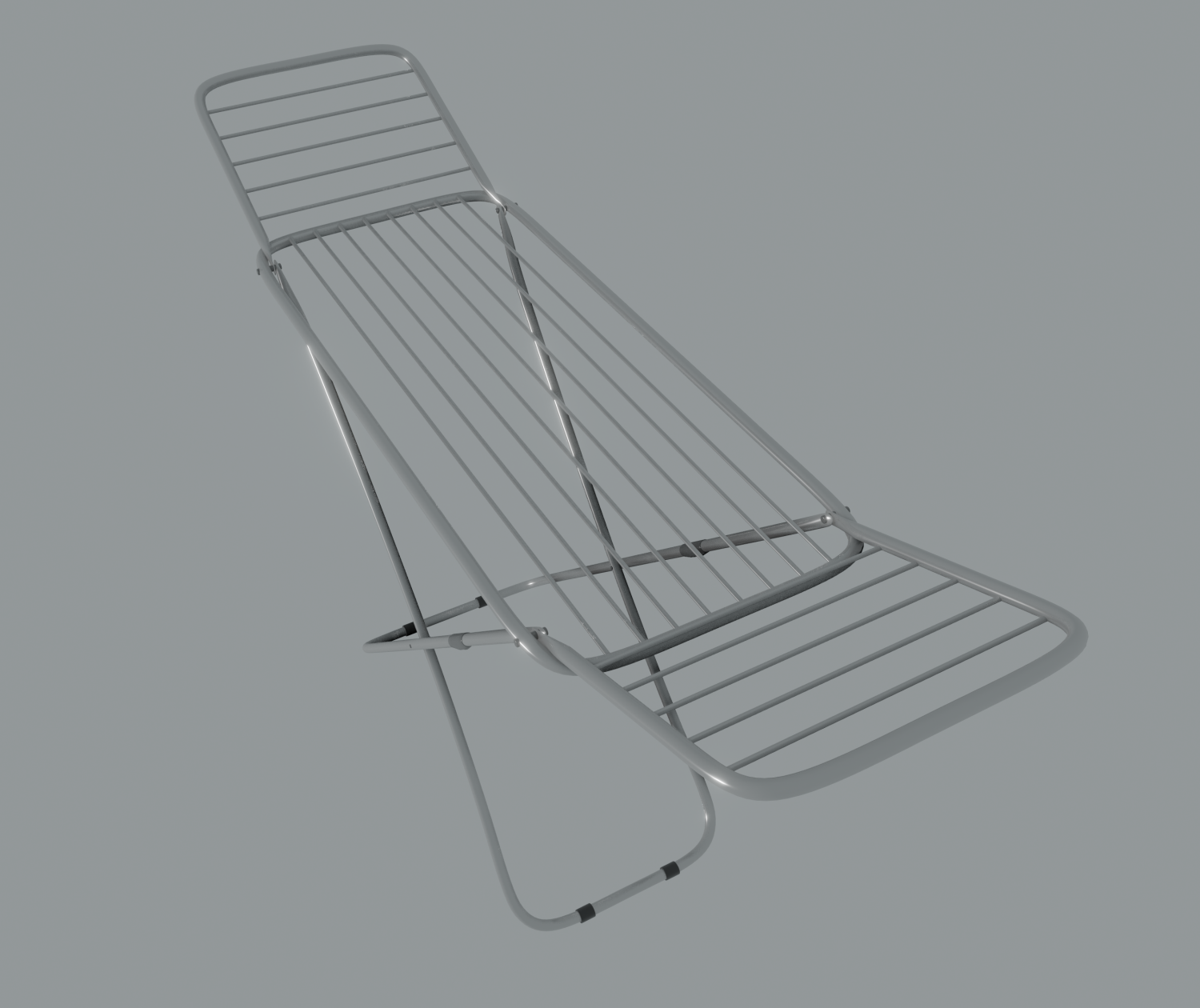 Drying rack for small lab tools by EgonHeuson, Download free STL model