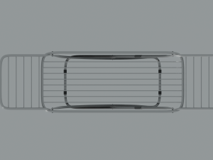 laundry drying rack Modelo 3D