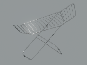 laundry drying rack Modelo 3D