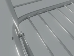 laundry drying rack 3D Model