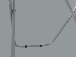 laundry drying rack Modelo 3D