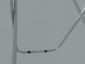 laundry drying rack 3D Model