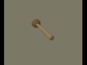 honey dipper 3Dモデル