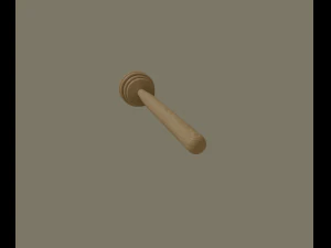 honey dipper 3D Model