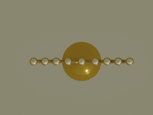 menorah 3Dモデル
