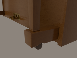 piano 3Dモデル