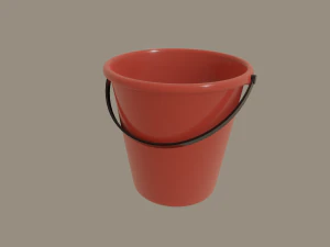 bucket 3D Model