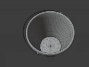 bucket 3D Model
