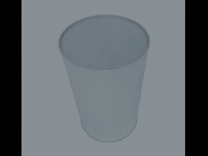 tin can 3D Model