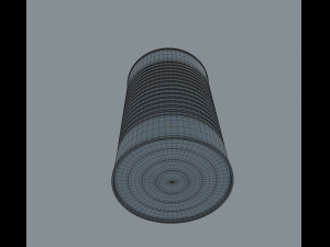 tin can 3D Модель