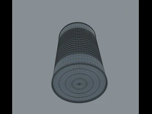 tin can 3D Model