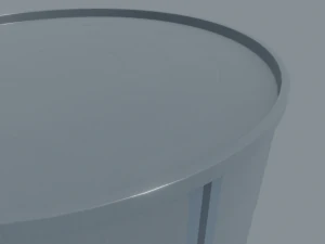 tin can 3D Model