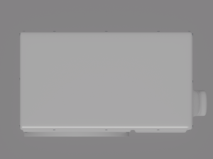 air conditioner 3D Model
