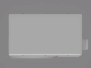 condizionatore d'aria Modello 3D