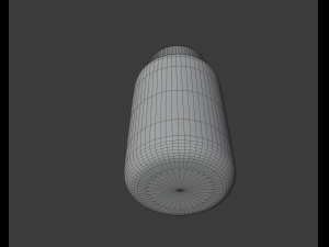 drugs bottle 3Dモデル