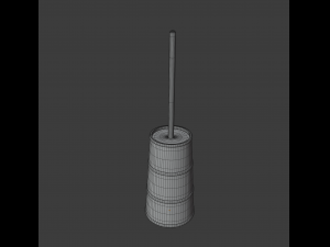 butter churn 3D Модель