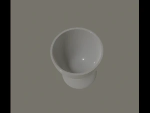 egg cup 3D Model