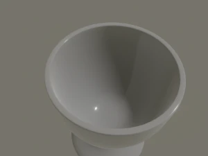egg cup 3D Model