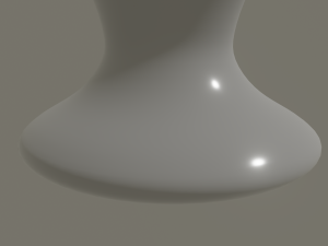 egg cup Model 3D