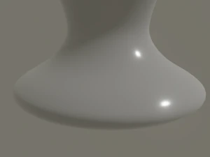 egg cup 3D Model