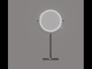 makeup mirror 3D Модель