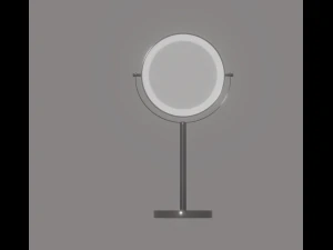 makeup mirror 3D Model