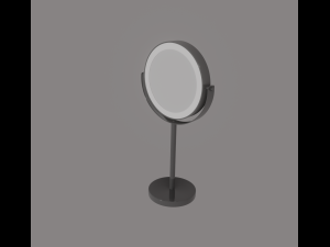 makeup mirror 3D Модель