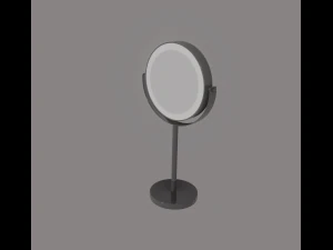 makeup mirror 3D Model