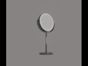 makeup mirror 3D Модель