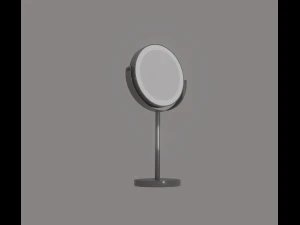 makeup mirror 3D Model