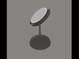 makeup mirror 3D Модель