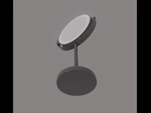 makeup mirror 3D Model