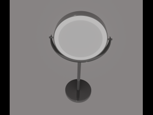 makeup mirror 3D Модель